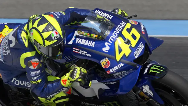 Valentino Rossi - MotoGP