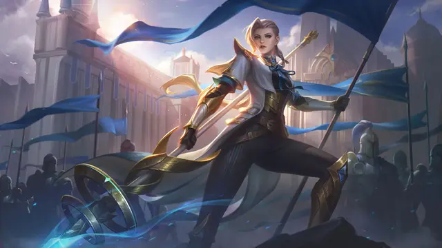 Hero Mobile Legends Silvana