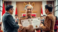 Apa itu BUP adalah: Panduan Lengkap Batas Usia Pensiun PNS