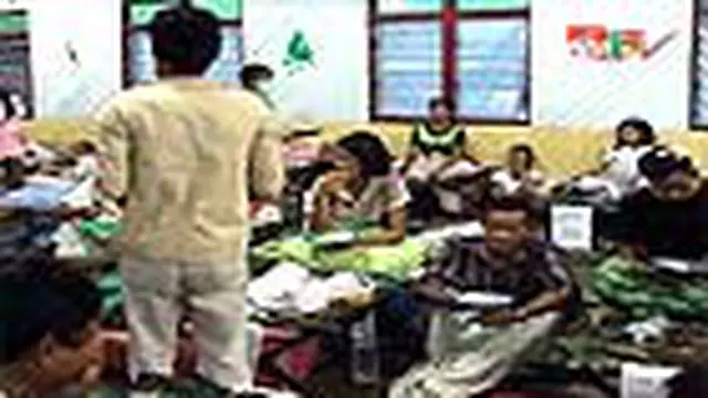 Sulitnya Mengirim Bantuan ke Mentawaii