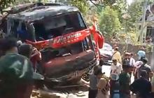 Tragis! 8 Karyawan RS Bina Sehat Jember Tewas dalam Kecelakaan Bus di Lereng Bromo