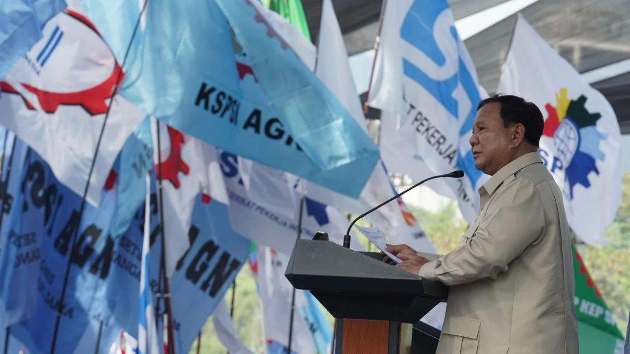 Driver Ojol Semringah, Apresiasi Kebijakan Prabowo Pangkas Potongan Tarif Aplikator