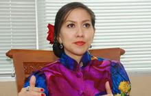 Venna Melinda pilih jamu daripada ke Klinik Tong Fang