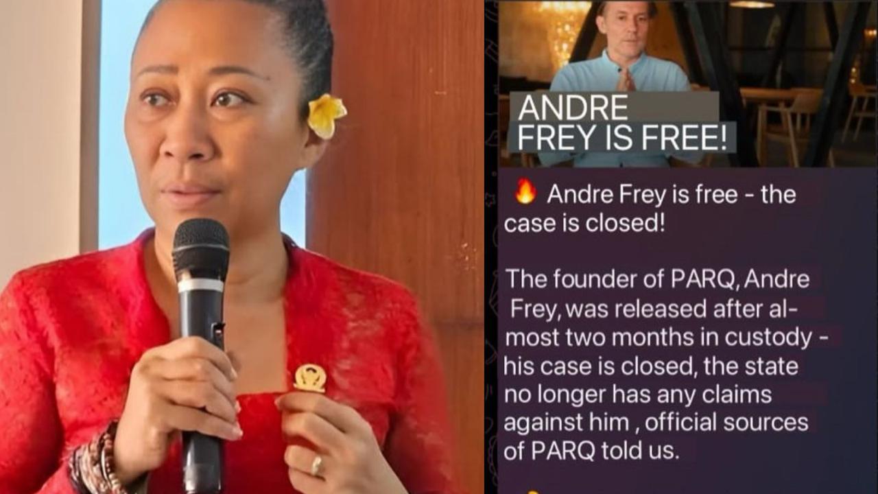 Pendiri Kampung Rusia di Bali Dikabarkan Bebas, Bikin Ni Luh Djelantik Geram