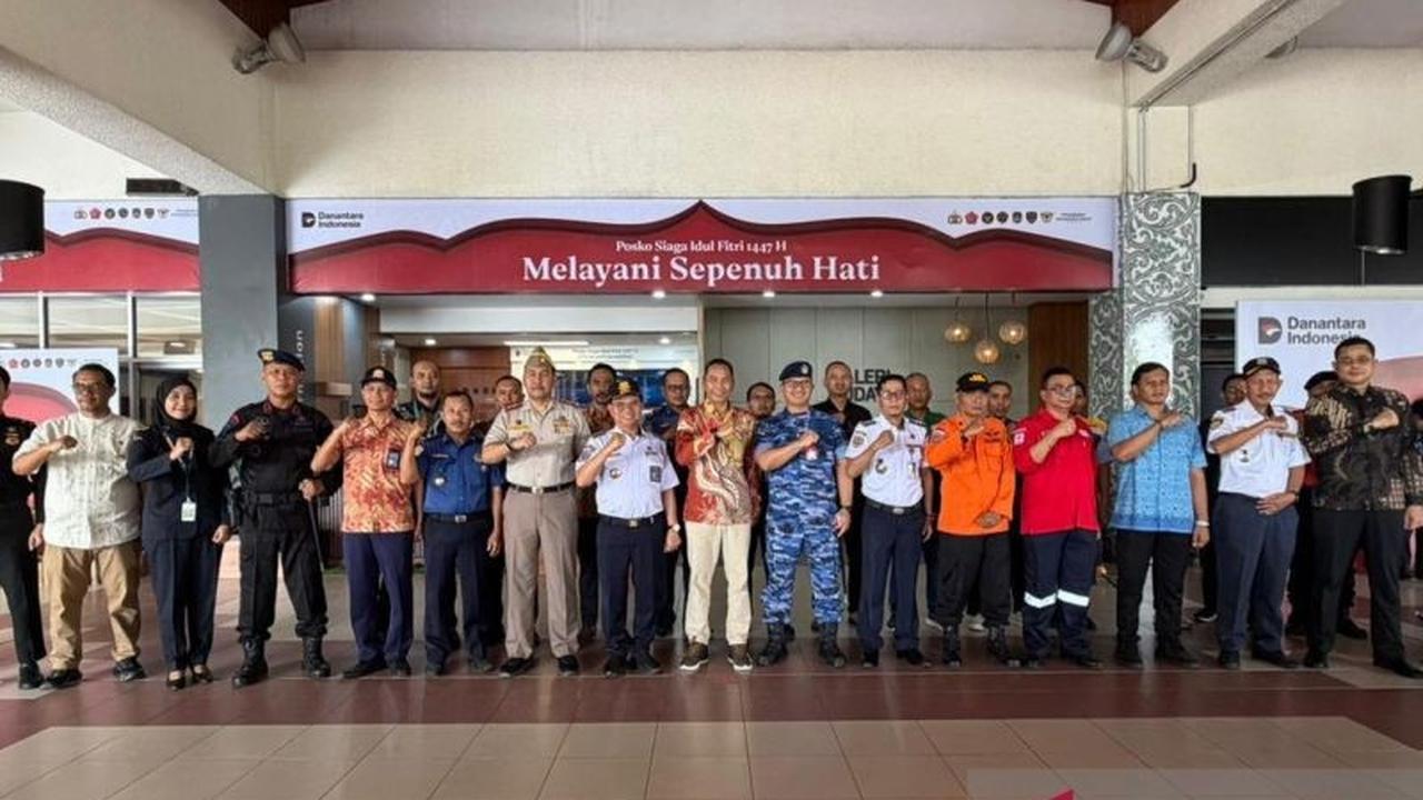 Angkasa Pura II Maksimalkan Layanan Posko Lebaran BIM Selama 18 Hari