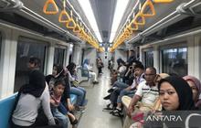 Penumpang LRT Sumsel Lebaran 2026 Tembus 213 Ribu, KAI Tingkatkan Layanan Optimal