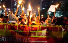 Warga Gerebek Bar Diduga Pesta LGBT di Kebayoran Lama, Polisi Turun Tangan