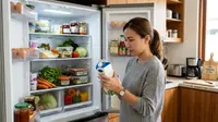 Cara Mengetahui Makanan di Kulkas Masih Aman Dimakan, Jangan Asal Konsumsi