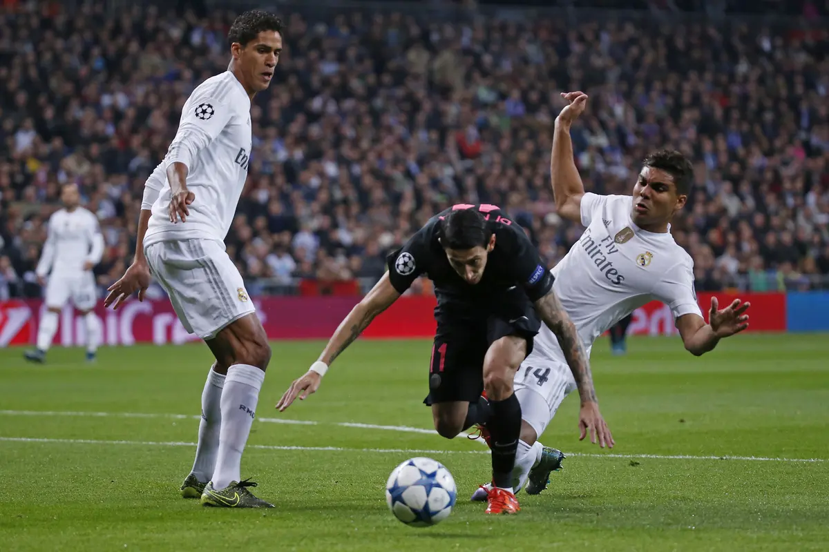 Raphael Varane