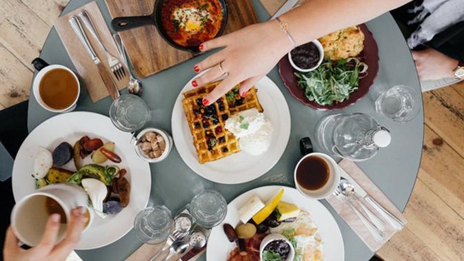 5 Trik Foto Makanan Instagramable Cuma Modal Kamera Hp Kok Lifestyle Fimela Com