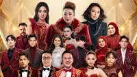 Live Streaming Dangdut Academy 8 Top 11 Show Malam Pertama
