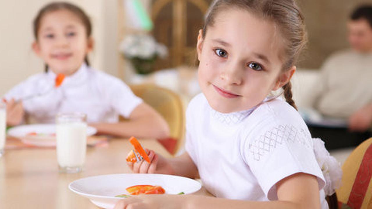 Sarapan dapat membuat anak menjadi dua kali lebih pintar