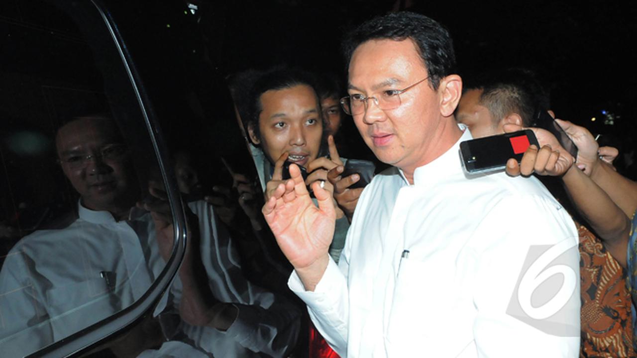 Temukan Dana Siluman, Ahok Lapor KPK