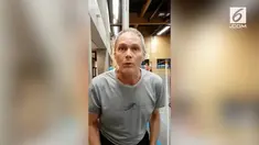Beginilah percakapan saat seorang bule diajak berbicara dalam bahasa Sunda.