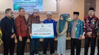 Askrindo&nbsp;melaksanakan penyaluran santunan (klaim) dari produk Asuransi Umum kepada 4 (empat) Jamaah haji yang wafat dalam perjalanan menunaikan ibadah haji tahun 2022