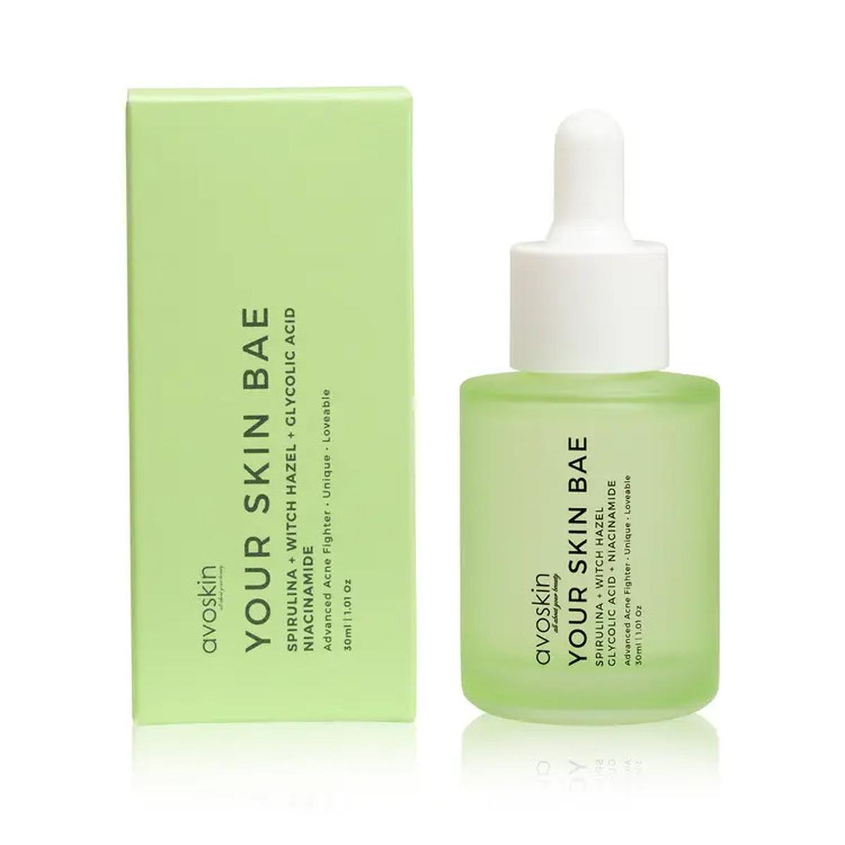 Ilustrasi Avoskin Toner