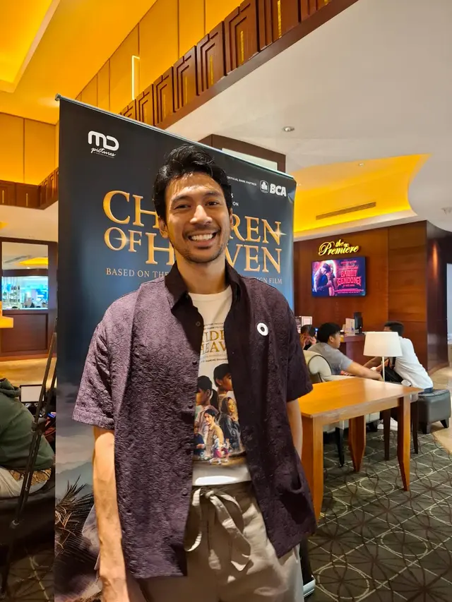 Andri Mashadi. (Foto: Wayan Diananto)