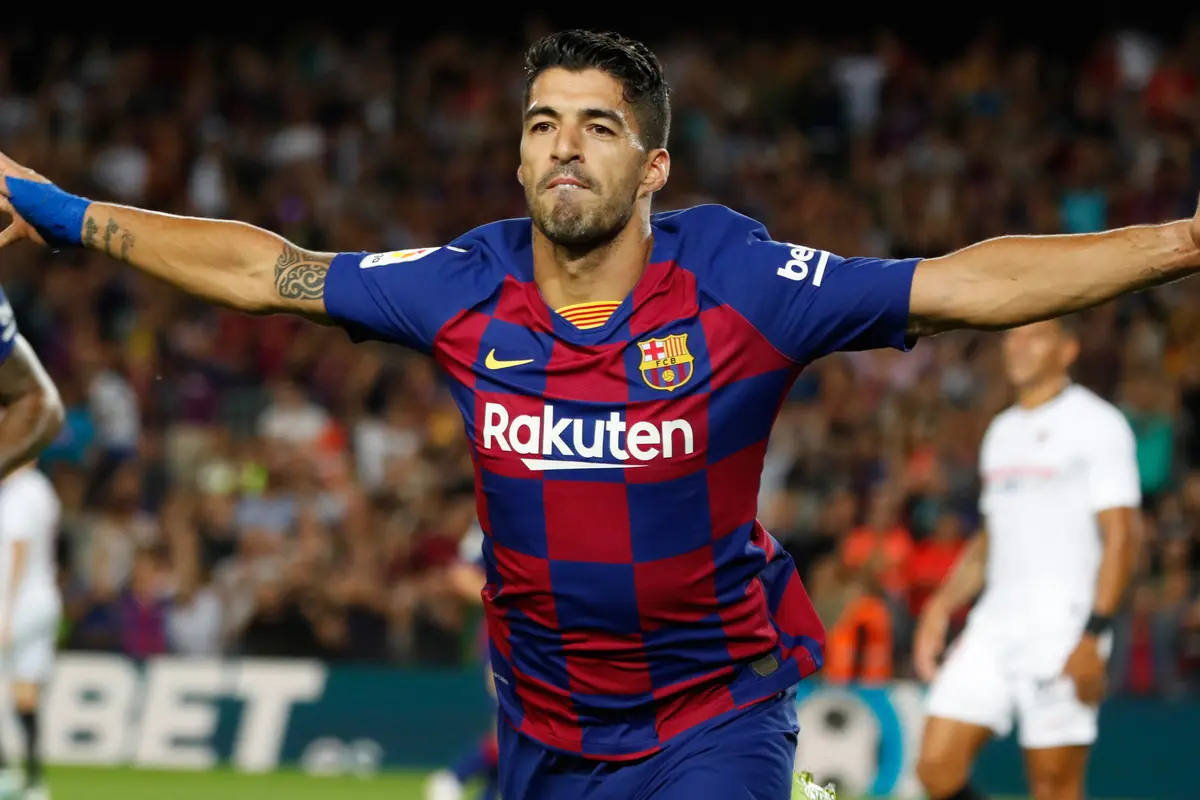 Barcelona vs Sevilla