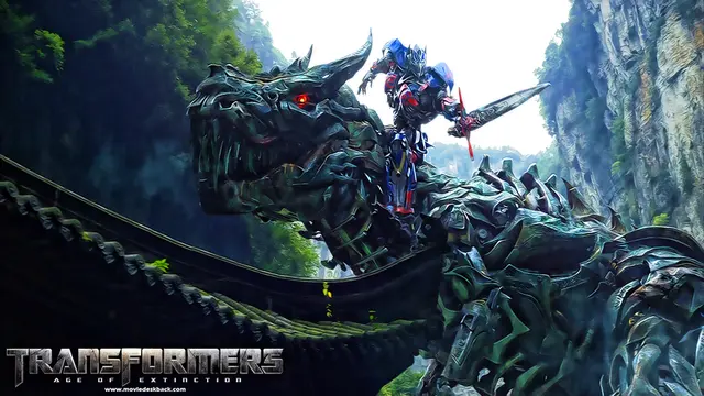 Transformers: Age of Extinction, Pemuas Dahaga yang Tak Maksimal