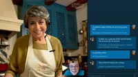 Obrolan via Skype Bisa Langsung Diterjemahkan