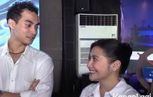 Bucin Banget, Potret  Omara Esteghlal Puji Prilly Latuconsina Sebagai Sosok yang Sempurna - Sudah Resmi Go Public