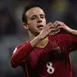 Nemanja Maksimovic Cetak Gol Kemenangan Serbia Atas Brasil (AFP / Marty Melville)