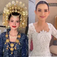 Tampilan Terbaru Sarah Menzel Calon Istri Azriel Hermansyah, [Instagram]