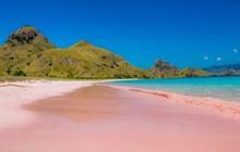 Pantai dengan Pasir Terhalus di Dunia Ternyata Ada di Indonesia, ini Penampakannya Indah Banget