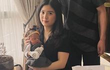 Potret Bahagia Valencia Tanoe di Ultah ke-31, Kini jadi Seorang Ibu Setelah Hadirnya Baby Avery