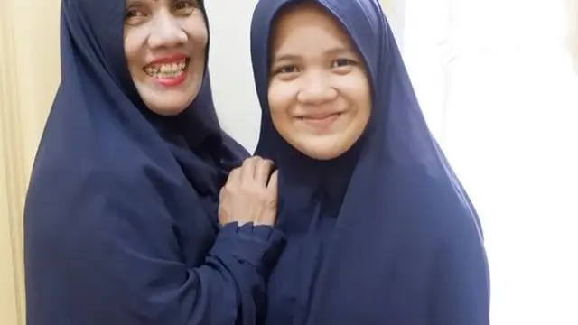 Potret Aspiyah Asnawi dan anak bungsu (Sumber: Instagram/egymaulanavikri)