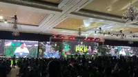 Prabowo Singgung Lagi 'Serakahnomics': Tolong Universitas Buka Program Studinya