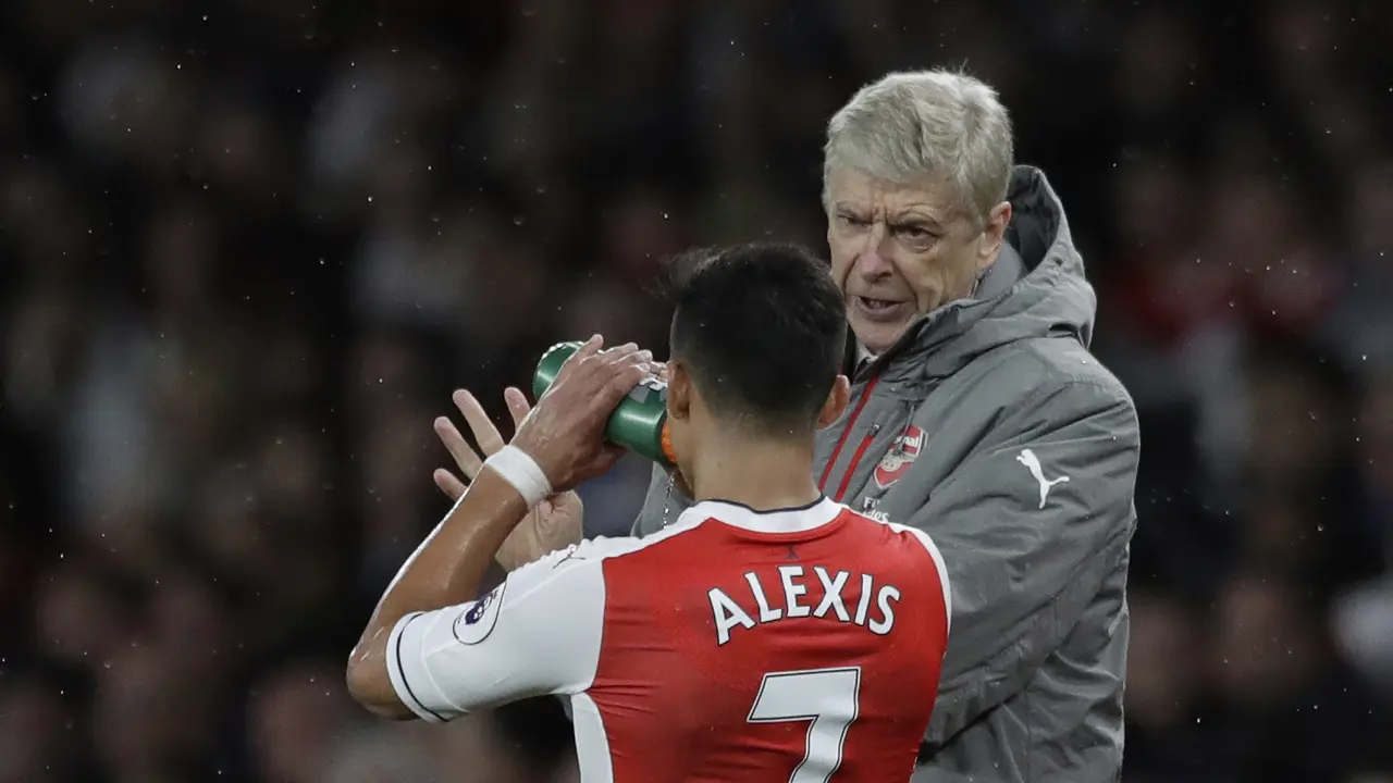 Alexis Sanchez, Manchester City, Kabar Transfer
