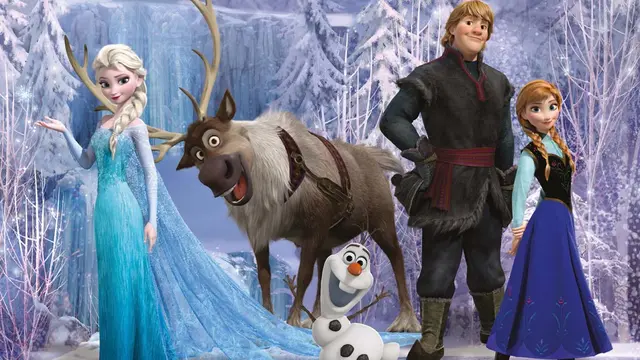 Film Frozen Segera Dilanjutkan