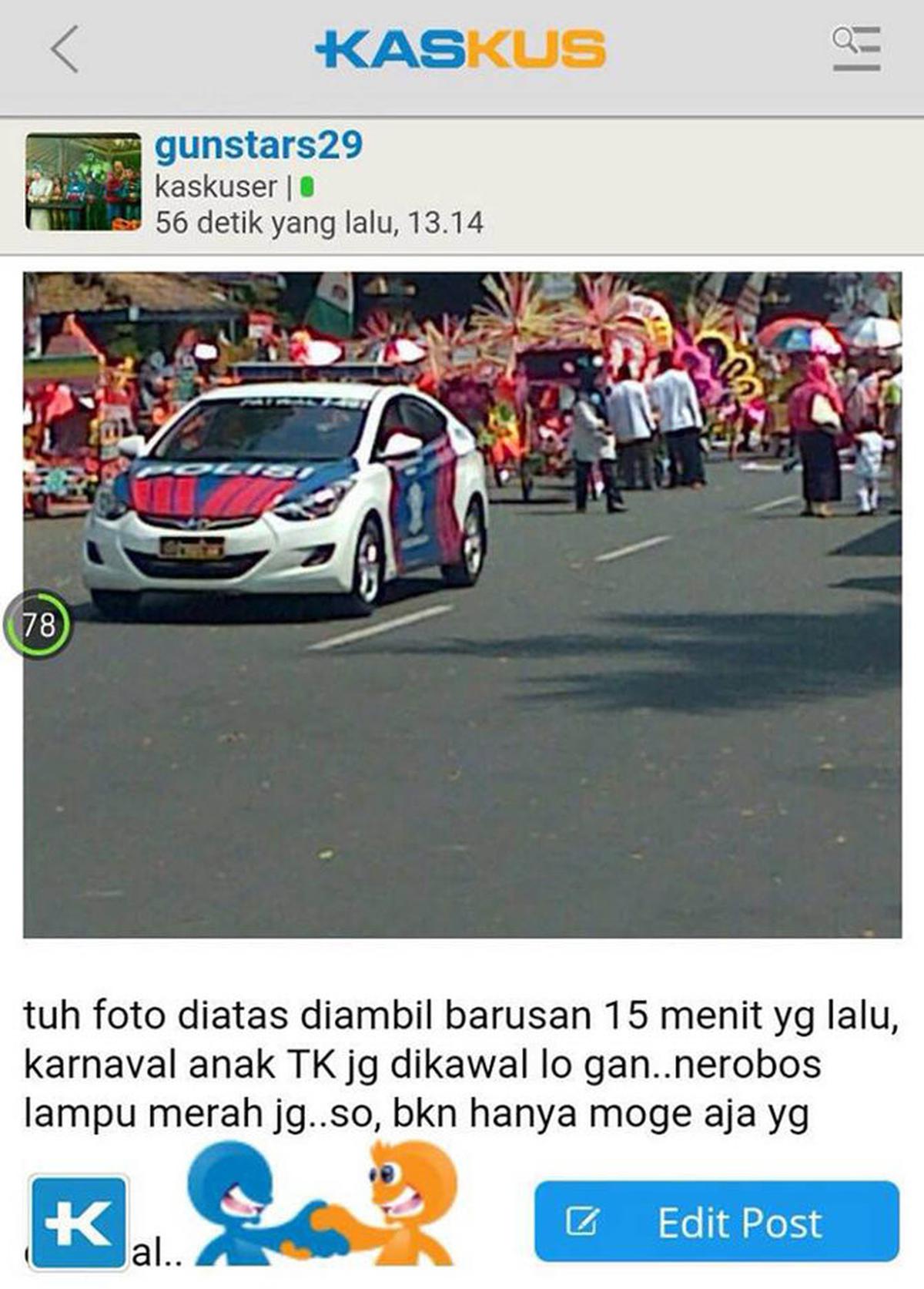 Dok. Istimewa
