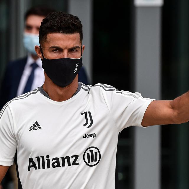 Mu Diminta Segera Pulangkan Cristiano Ronaldo Dari Juventus Bola Liputan6 Com