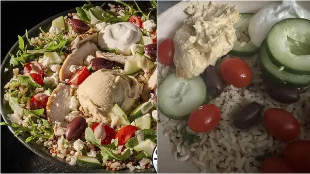 6 Potret Makanan Menggiurkan di Gambar Vs Realita, Pelit Banget Isinya