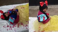 7 Potret Kekeyi Cosplay Jadi Putri Tidur Ini Curi Perhatian