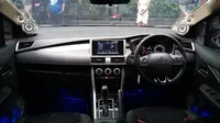 Modifikasi audio Mitsubishi Xpander (Dian/ Liputan6.com)