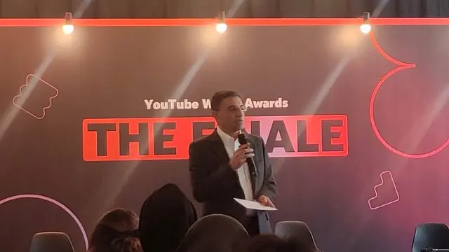 Press Briefing YouTube Works Awards: Finale 2023