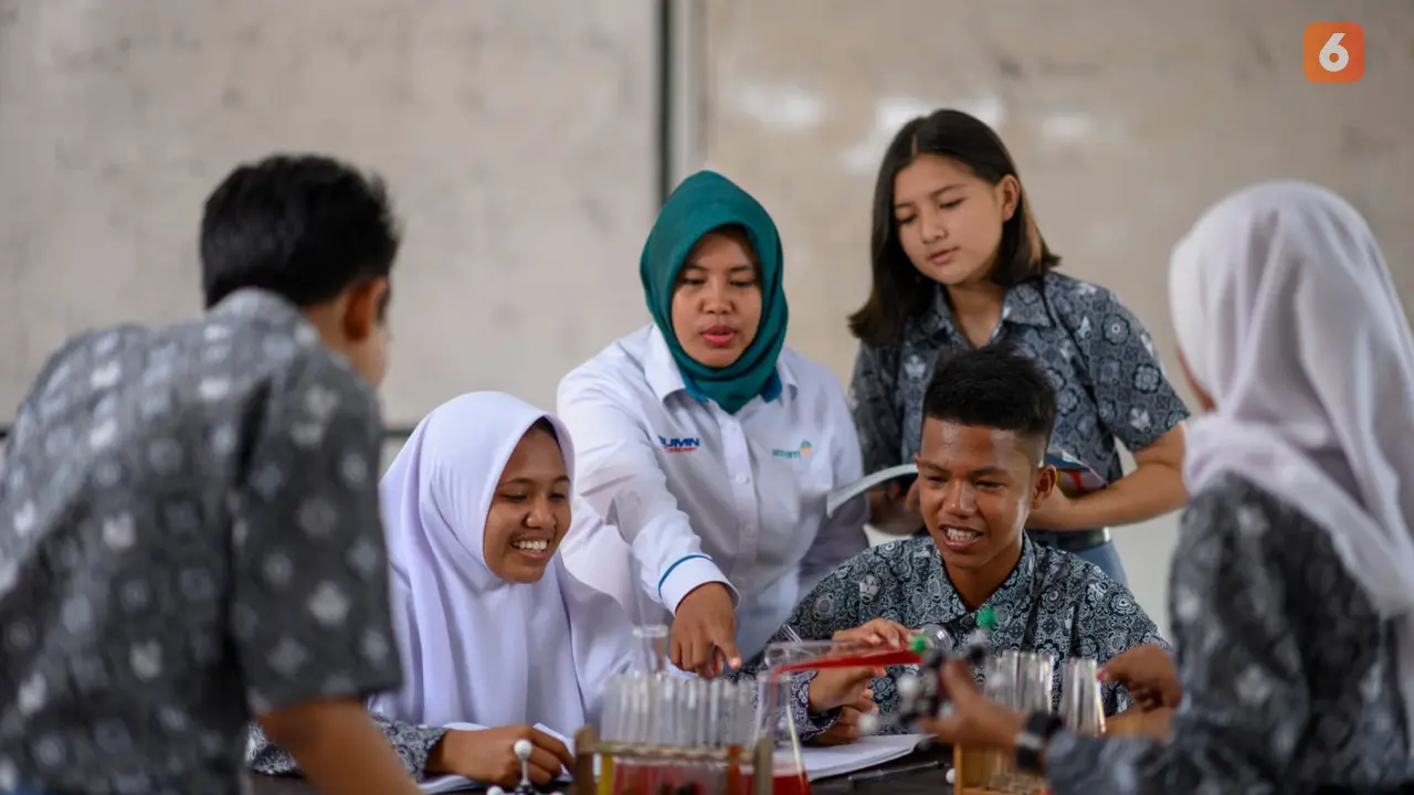MIND ID dukung Merdeka Belajar