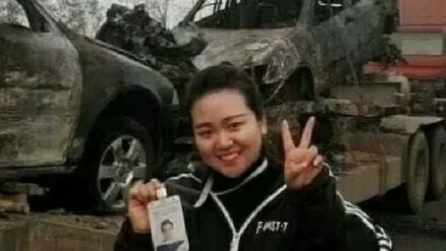 Foto penyiar
