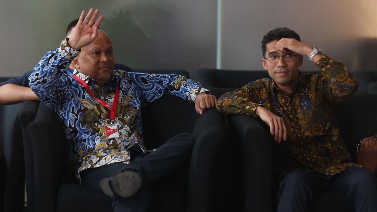 KPK Periksa Ulang Ilham Habibie Terkait Skandal Korupsi Bank BJB