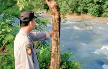 Polres OKU Intensifkan Pemantauan Debit Sungai Ogan, Antisipasi Banjir dan Longsor di Wilayah Rawan