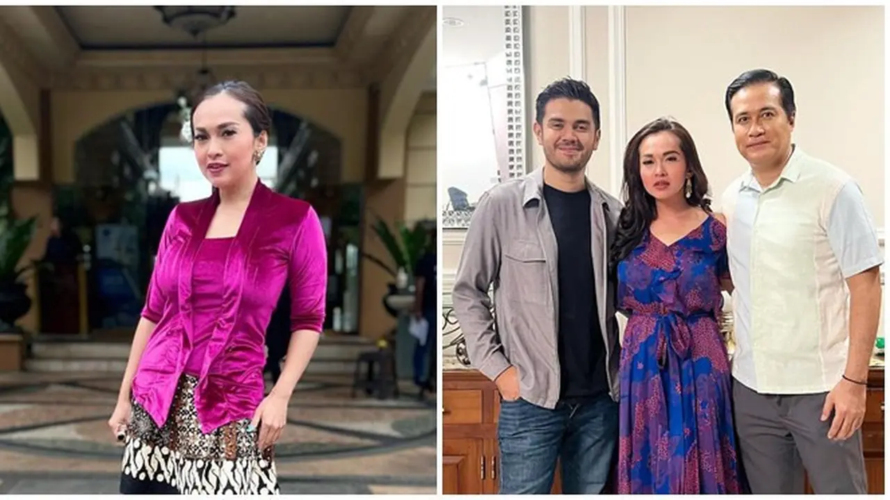 6 Potret Sasha Alexa dengan Pemain Cinta Setelah Cinta, Kompak Banget
