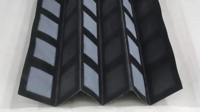 Baterai Lipat Bertenaga Bakteri Air Limbah. Kredit: Seokheun "Sean" Choi via Science Alert