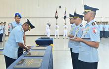 FOTO: Koopsudnas Tingkatkan Status Tiga Lanud Menjadi Tipe B