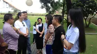 Para Sineas Tiongkok Kunjungi Banyuwangi, Ada Apa?