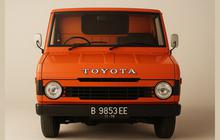 Asal-Usul Toyota Kijang, Sempat Mau Diberi Nama Kancil tapi Tak Jadi