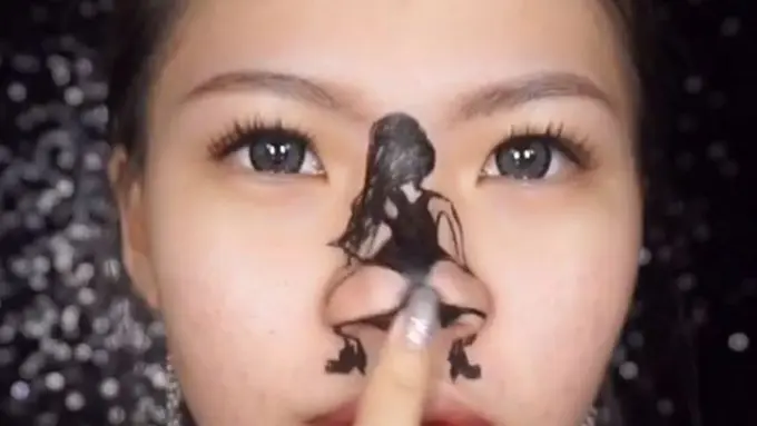 Bukan Cuma Buat Nafas, Hidung Juga Bisa Diajak Joget Miley Cyrus!