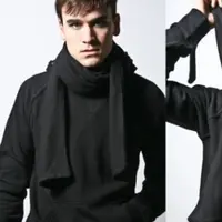 Perhatikan teknik pemakaian syal ini agar penampilanmu makin kece.